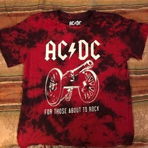 AC/DC T-Shirt.